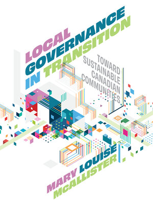 cover image of Local Governance in Transition